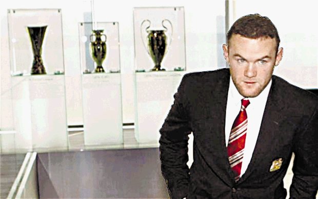  “Messi es el mejor que ha habido”. Wayne Rooney.