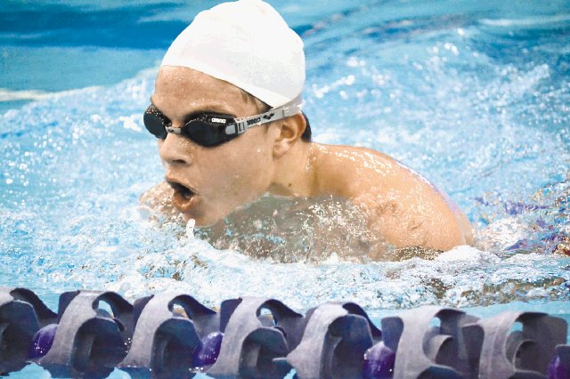  Cosecha crece en Puerto Rico. Bryan Alvarado, es uno de los atletas que nos representan en el Mundial de natación de Olimpiadas Especiales.Rafael Castro.