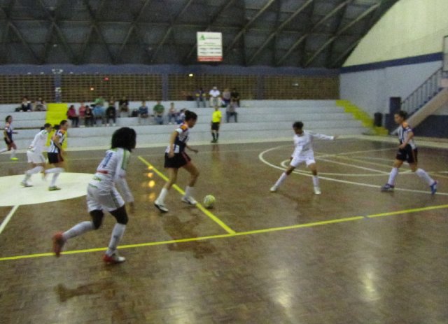 Carlos Sotela asume Pre-Selección Femenina de Futsal. 