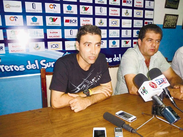  Tendrán que jugársela como “Guerreros” Técnico de las ligas menores de Pérez Zeledón podría estar al frente