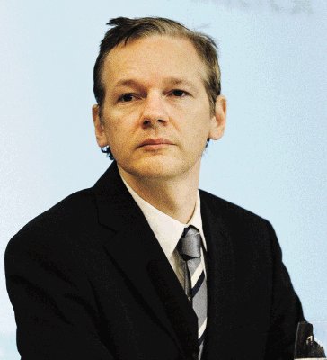 Julian Assange. EFE.