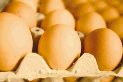 Mayor demanda aument&#x00F3; el precio del kilo de huevos. Archivo.