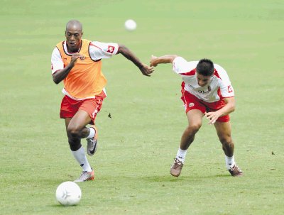 Para m&#x00ED; ha sido muy importante el llamado a la Selecci&#x00F3;n. Para eso estuve trabajando fuertemente en China. Manuel Vega