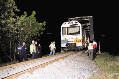 La noche del 29 de noviembre ocurri&#x00F3; la tragedia. Archivo.