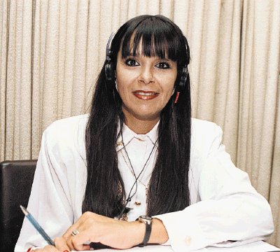 Ana Cecilia Ortiz.