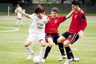 Los belemitas apelar&#x00E1;n a sus jugadores de experiencia. Archivo.