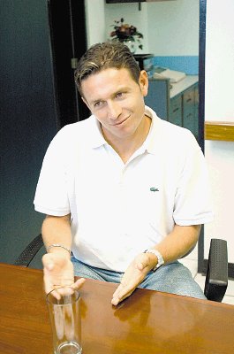 Rolando Fonseca.