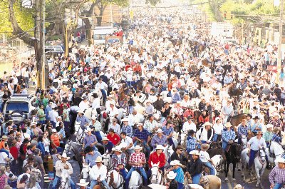 Los oficiales de este operativo iniciar&#x00E1;n labores desde las 8 a.m. hasta la medianoche. Archivo.