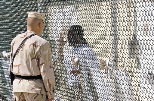 Guantánamo, Cuba.AFP