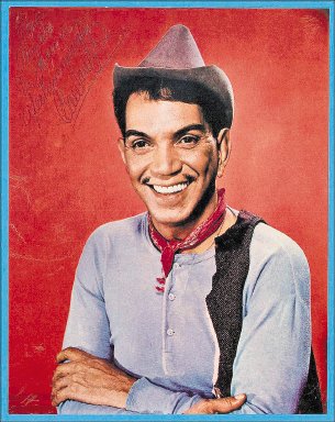  Cantinflas, por siempre. Entre sus frases más populares e inolvidables están: “ahí está el detalle”, “así como quién dice y para no perder la costumbre”. Internet.