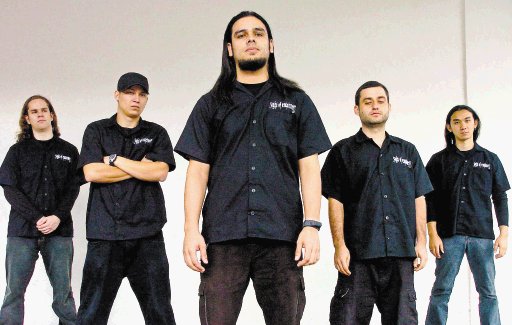  El Metal criollo reclama su fiesta con 14 invitados  Primer Costa Rica Metal Fest
