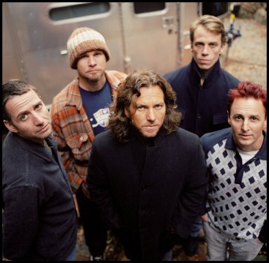Entradas para el concierto de Pearl Jam salen a la venta el 19 de agosto Concierto en el Estadio Nacional