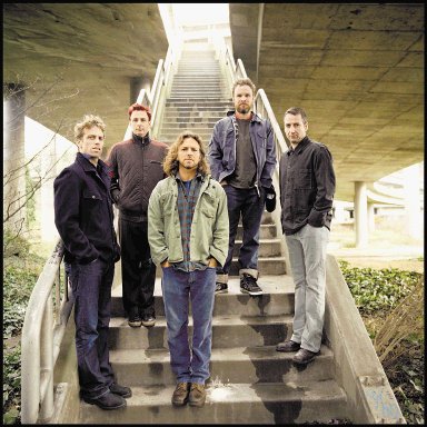  Pearl Jam en el Nacional. En enero lanzaron un disco con sus mejores éxitos. Cortesía.