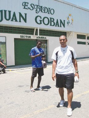  Regresó a sus raíces Andy Herron vuelve a Limón FC luego de 13 años de ausencia