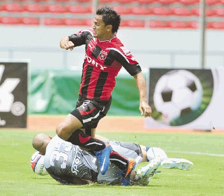  Manudos sentir&#x00E1;n  el &#x00E1;cido  Jugar&#x00E1;n cuatro partidos en 11 d&#x00ED;as