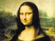 Móvil de robo es aún un misterio. La Mona Lisa. Internet.