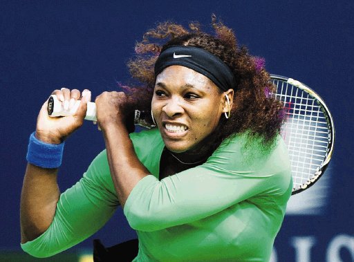 Serena está de regreso. Desde junio, Serena acumula una foja de 16-2. Archivo.