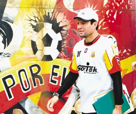  Sin temor a los  penales  Herediano no le inmuta definir la final as&#x00ED;