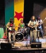 Agenda de actividades. Un Rojo Reggae Band estar&#x00E1; en el Latino Rock Caf&#x00E9; a las 8 p.m., entradas a la venta en el lugar con un precio de &#x00A2;2 mil.