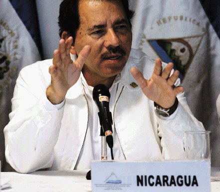 Nicaragua demanda a Costa Rica en La Haya; Gobierno prepara respuesta. 