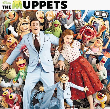 Regresaron Los Muppets Los peludos personajes se re&#x00FA;nen tras varios a&#x00F1;os para salvar el teatro Muppet, que corre peligro de ser destruido