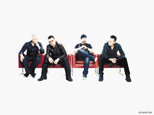  Buena   cosecha  La banda U2 a la cabeza