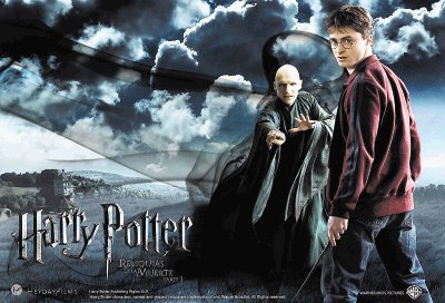 El gran cierre de &#x201C;Harry Potter y las Reliquias de la Muerte&#x201D; en 3 D ser&#x00E1; para el 15 de julio. 