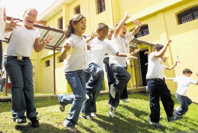 Habr&#x00E1; talleres y actividades para los ni&#x00F1;os. Archivo.