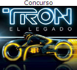 Ganese entradas a la pelicula Tron Legacy