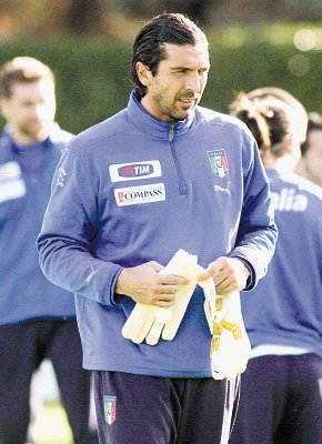 Buffon.