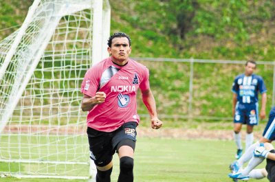 Durante el torneo de invierno, Lagos anot&#x00F3; 8 goles con el Brujas FC.