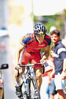 Granjel era el segundo referente del equipo cubano e iba a correr la Vuelta a su pa&#x00ED;s en febrero.