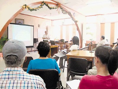 En Alajuela las municipalidades se comprometen a manejar sus residuos. Susy Montero.