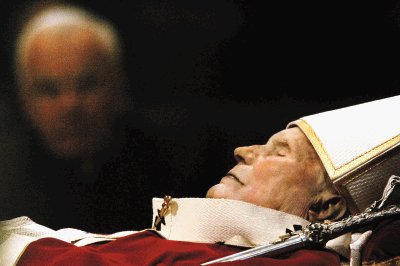 Juan Pablo II ser&#x00E1; beato 