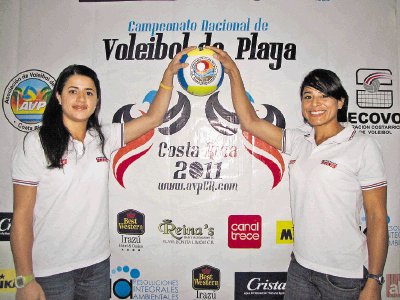 Natalia Alfaro e Ingrid Morales sue&#x00F1;an con clasificarse a los Panamericanos. J. D. Villarreal