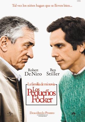 Con Robert DeNiro y Ben Stiller.