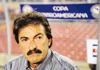 Ricardo La Volpe.