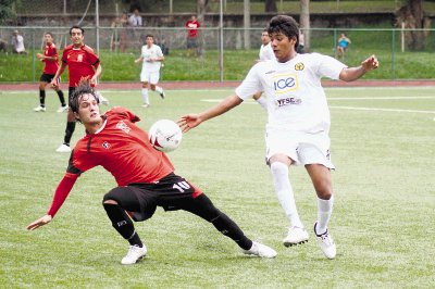 Bel&#x00E9;n perdi&#x00F3; la gran final del Apertura ante Cartagena, y ahora inici&#x00F3; el torneo con dos triunfos al hilo. Archivo