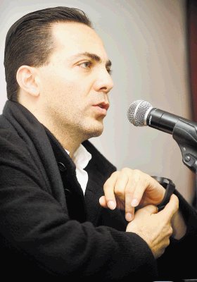 Rafael Pacheco.