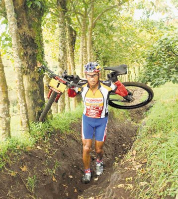 Durante casi 17 a&#x00F1;os &#x201C;Lico&#x201D; Ram&#x00ED;rez corri&#x00F3; con Pizza Hut. Con ellos gan&#x00F3; la Vuelta del 2000 y muchas otras competencias.