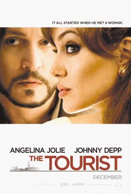 Protagonizada por Angelina Jolie.