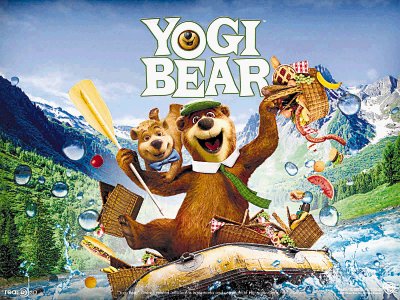 Yogi fue creado por Hanna Barbera, pero desde el 2001 los derechos de marca pasaron a manos de Cartoon Network Studios.