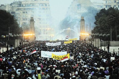 Empeora caos en Egipto 