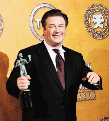 Alec Baldwin. EFE