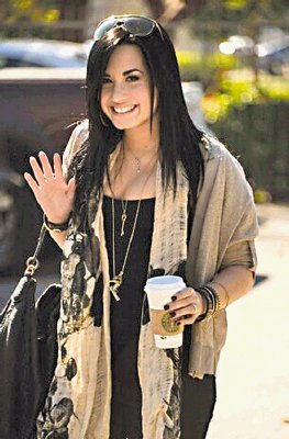 Demi Lovato regresa 