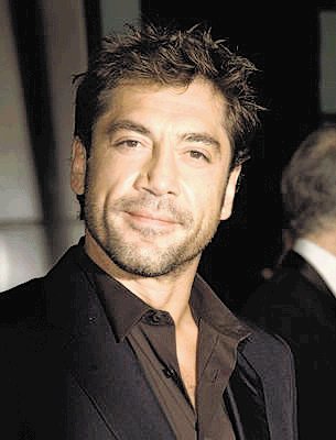 Javier Bardem.