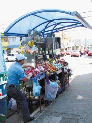 Chinamos tienen similitud en arquitectura de la provincia.