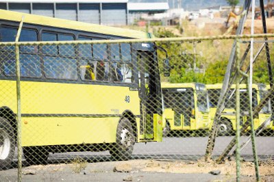 Estos buses ya no ser&#x00E1;n los que se encarguen de las intersectoriales. El Mopt dejar&#x00E1; utilizar unidades antiguas. Herbert Arley.