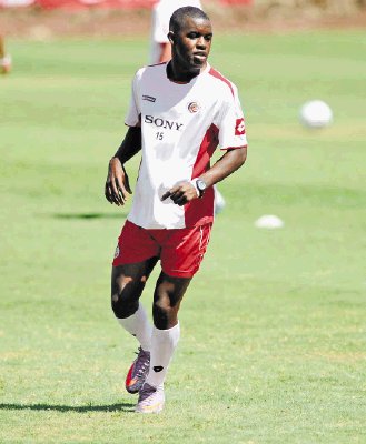   Joven promesa que despierta inter&#x00E9;s por lo que pueda lograr. Llega a un equipo que necesita gol y en Saprissa, el t&#x00E9;cnico, no cuenta con el para el torneo.