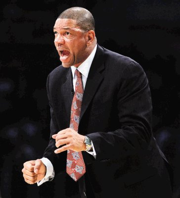 Doc Rivers tiene claro que su meta es el t&#x00ED;tulo.